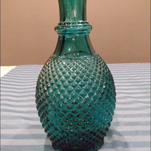 Unique Genie Glass Vase - Picture 1 of 3